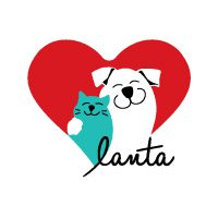 Lanta Animal Welfare logo